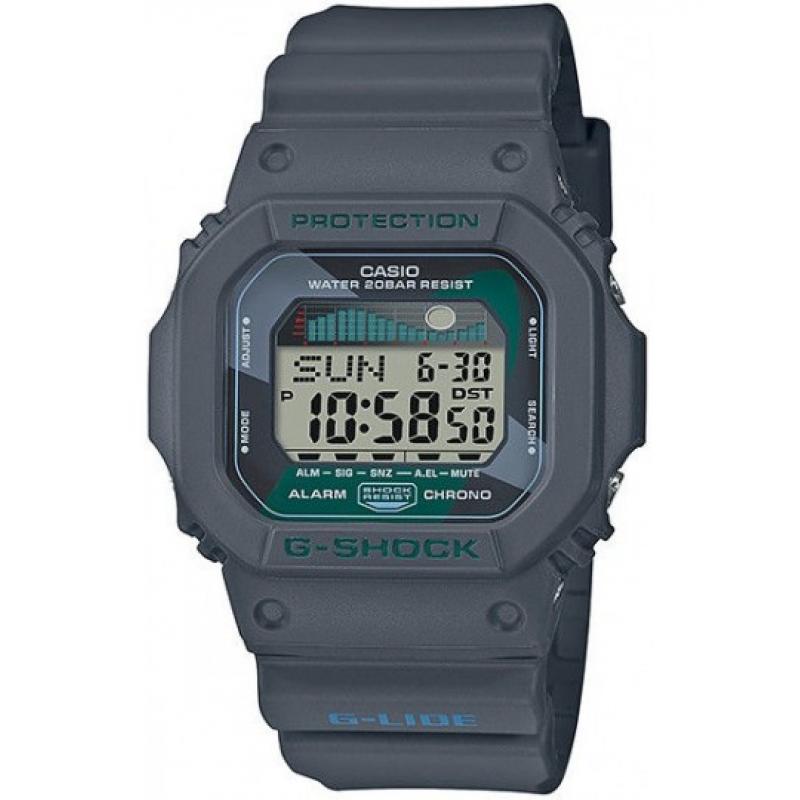 Panske Hodinky Casio G Shock Original G Lide Vintage Hawaii Surfing Series Glx 5600vh 1er Klenoty Buran Cz