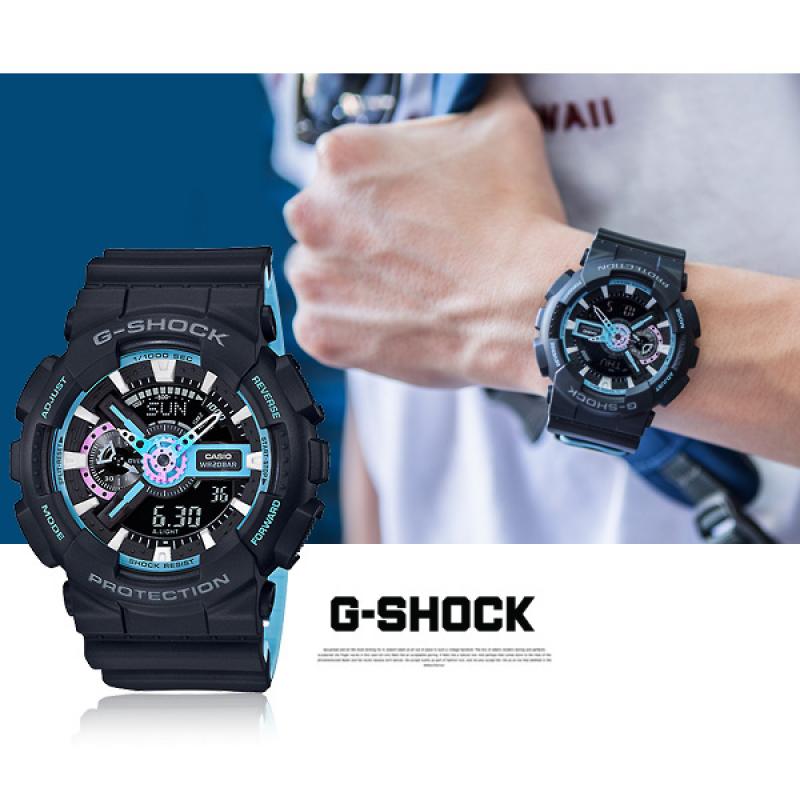 g shock ga 110pc